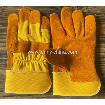 Hight Quality Bulk Cowhide Leather Driver Gloves